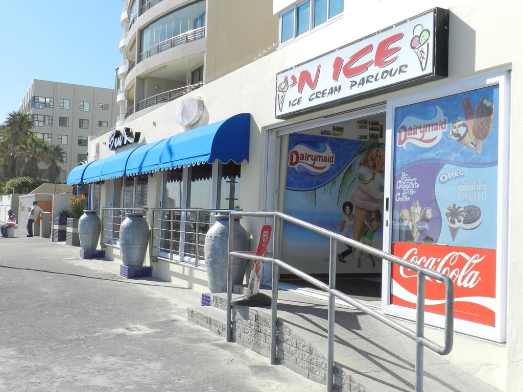 Silver Lining Beach Apartment Kapsztad Zewnętrze zdjęcie