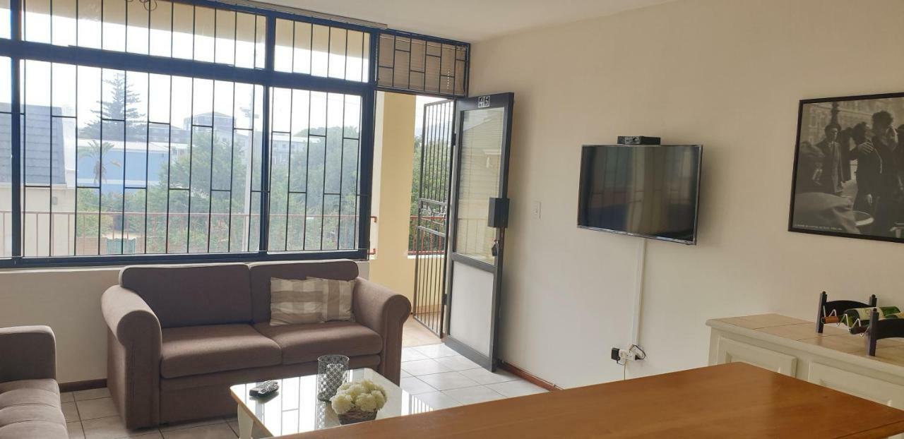 Silver Lining Beach Apartment Kapsztad Zewnętrze zdjęcie