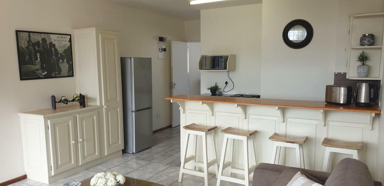Silver Lining Beach Apartment Kapsztad Zewnętrze zdjęcie