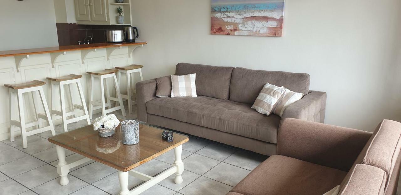 Silver Lining Beach Apartment Kapsztad Zewnętrze zdjęcie