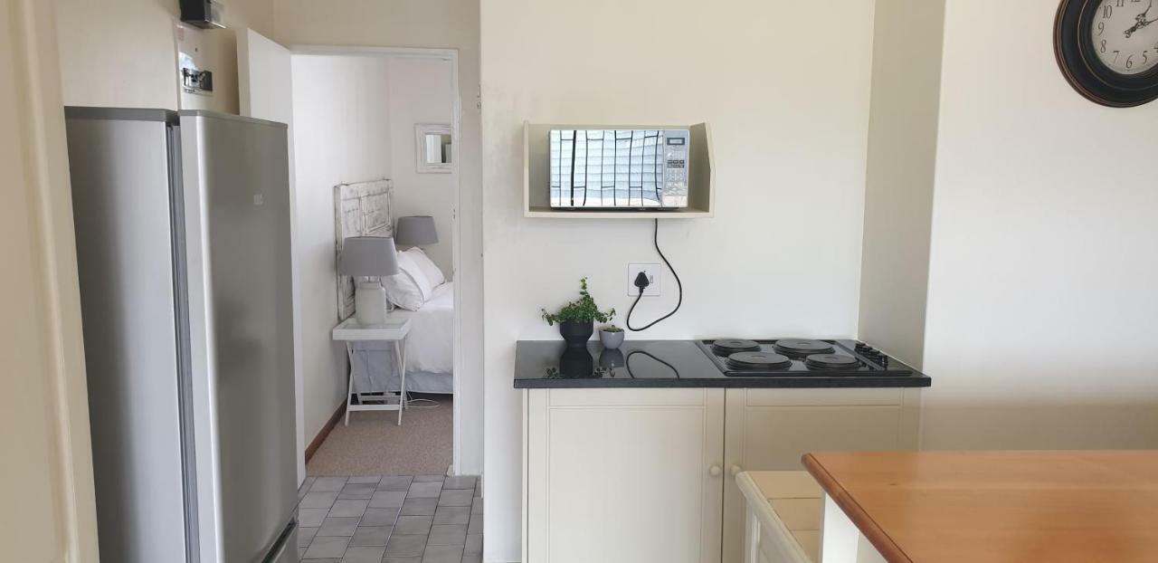 Silver Lining Beach Apartment Kapsztad Zewnętrze zdjęcie