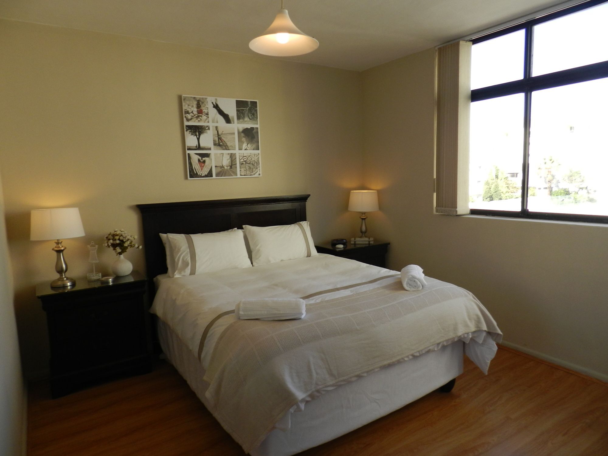 Silver Lining Beach Apartment Kapsztad Zewnętrze zdjęcie