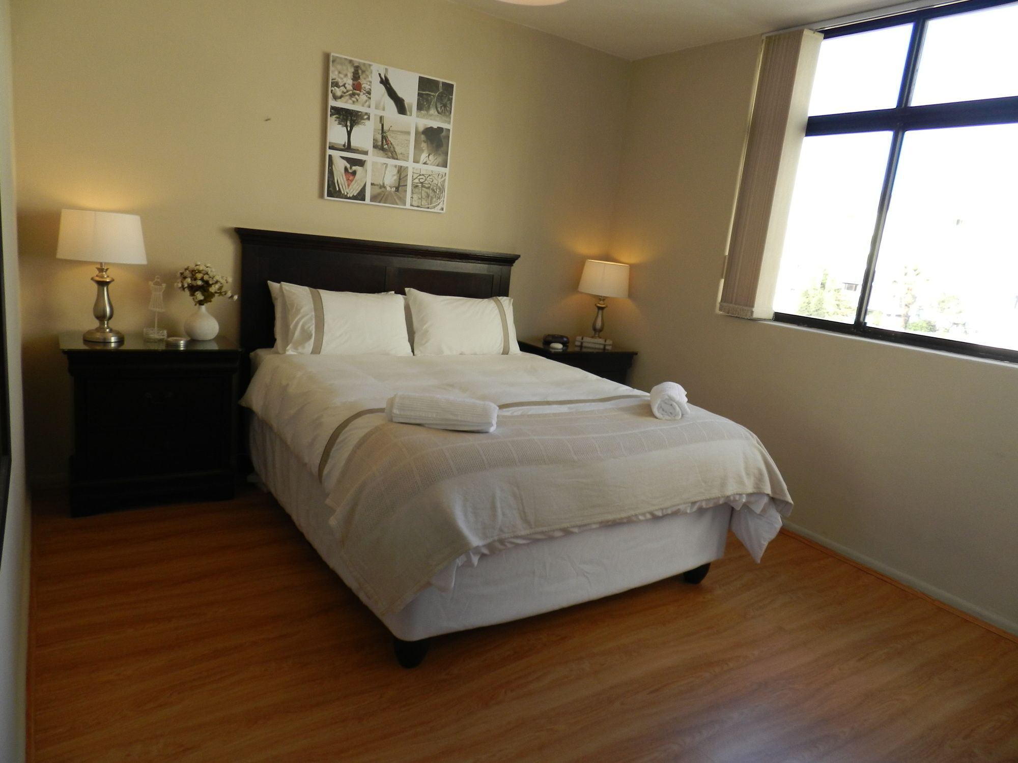 Silver Lining Beach Apartment Kapsztad Zewnętrze zdjęcie