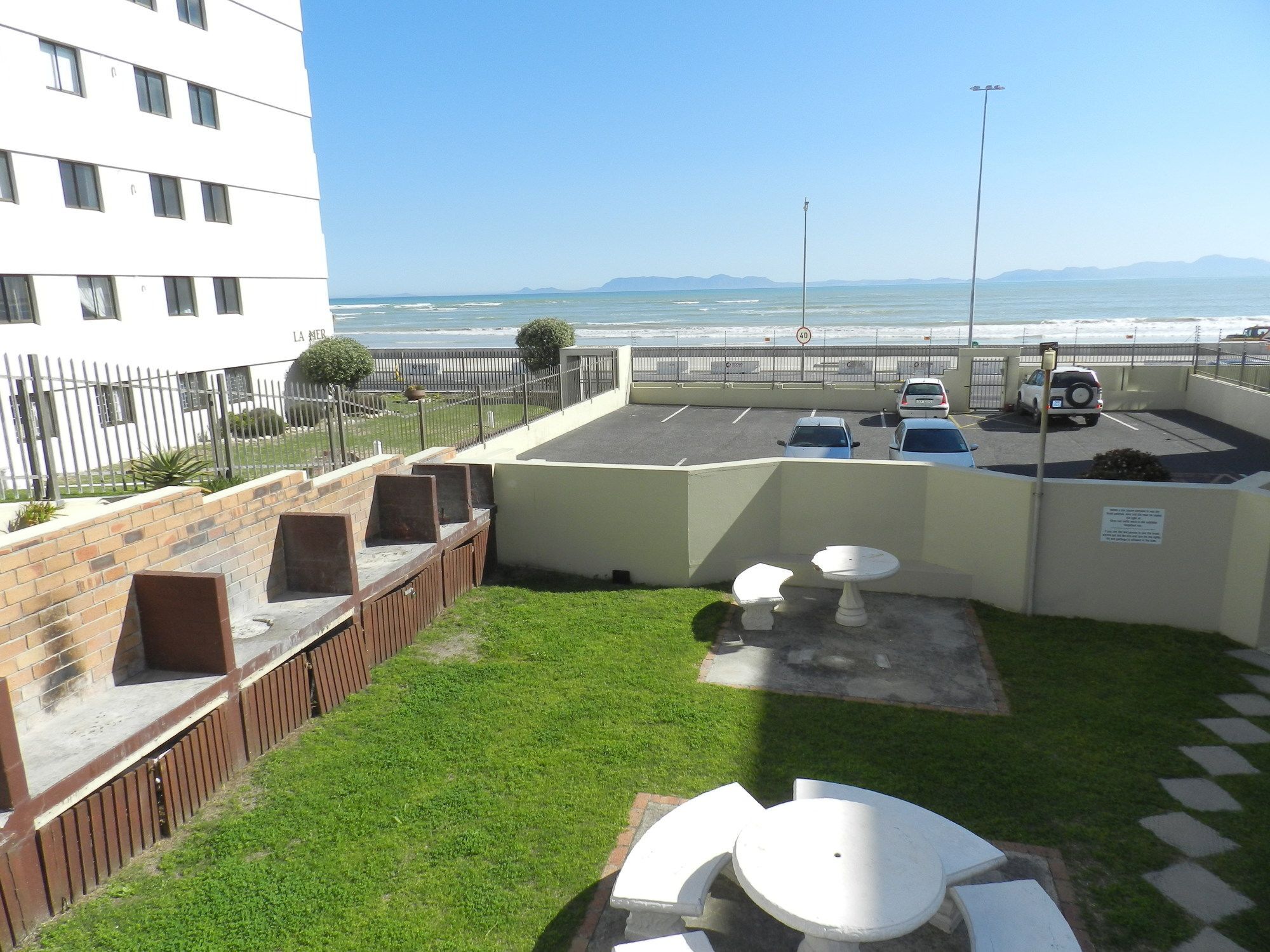Silver Lining Beach Apartment Kapsztad Zewnętrze zdjęcie